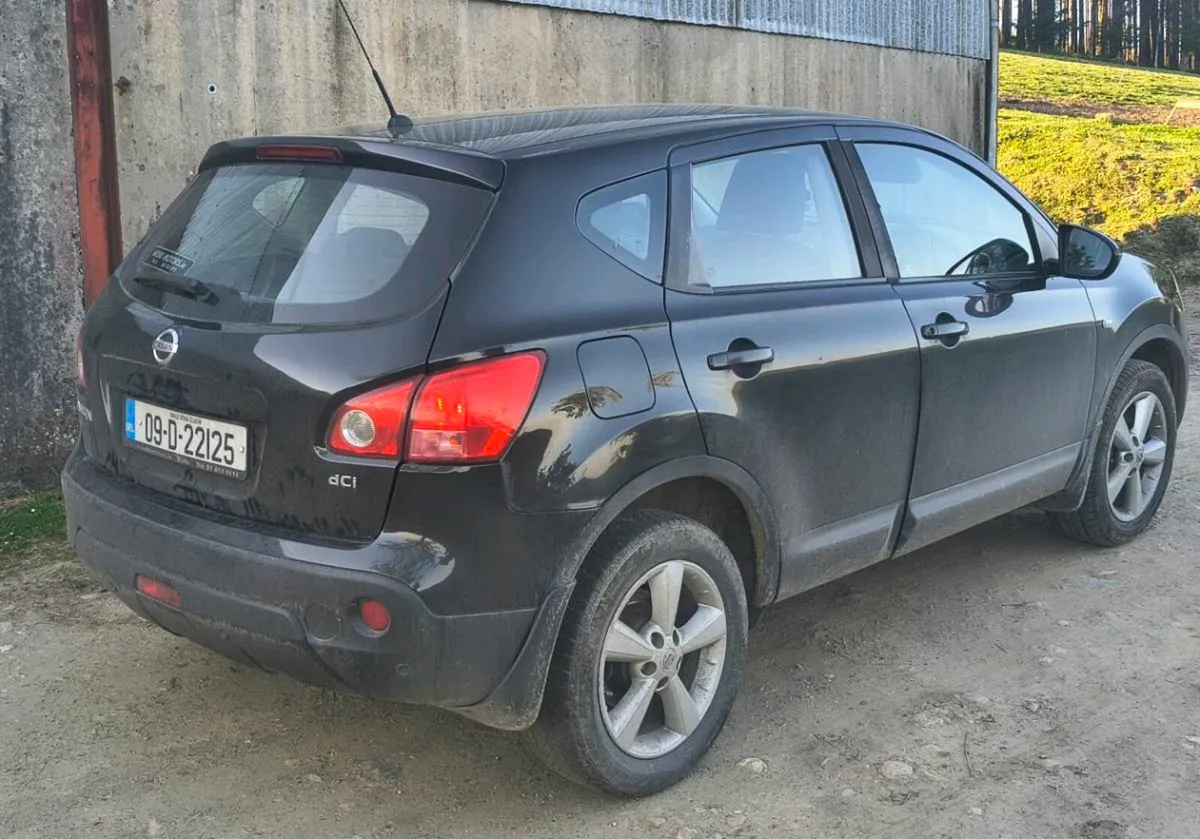 Nissan Qashqai - Image 4