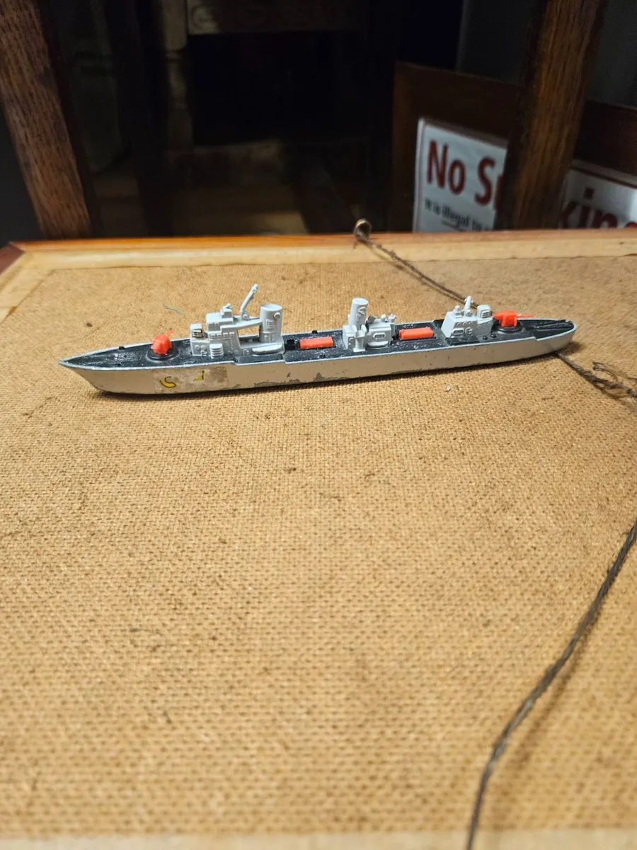 Matchbox Seakings Ship - Image 1