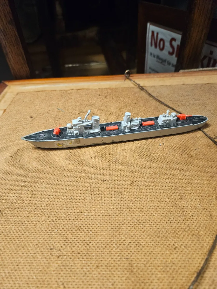 Matchbox Seakings Ship - Image 2