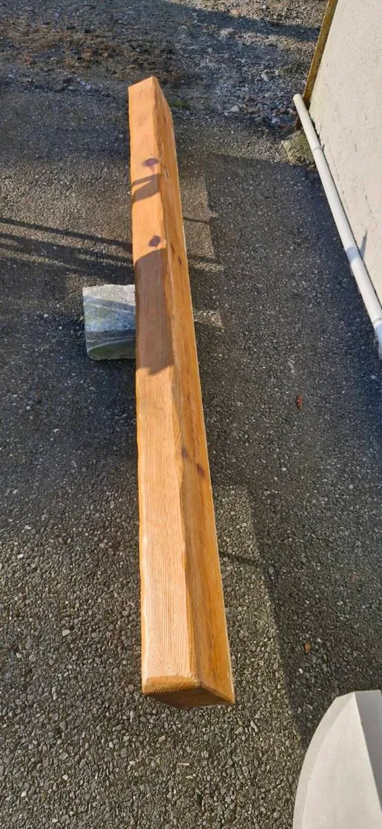 Timber beam - Image 1
