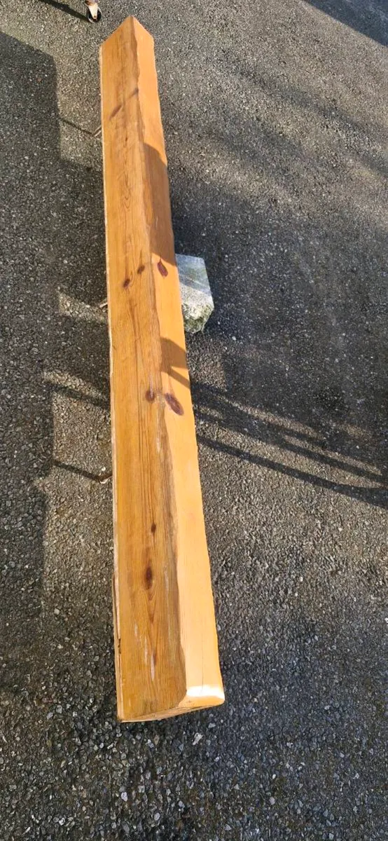 Timber beam - Image 2