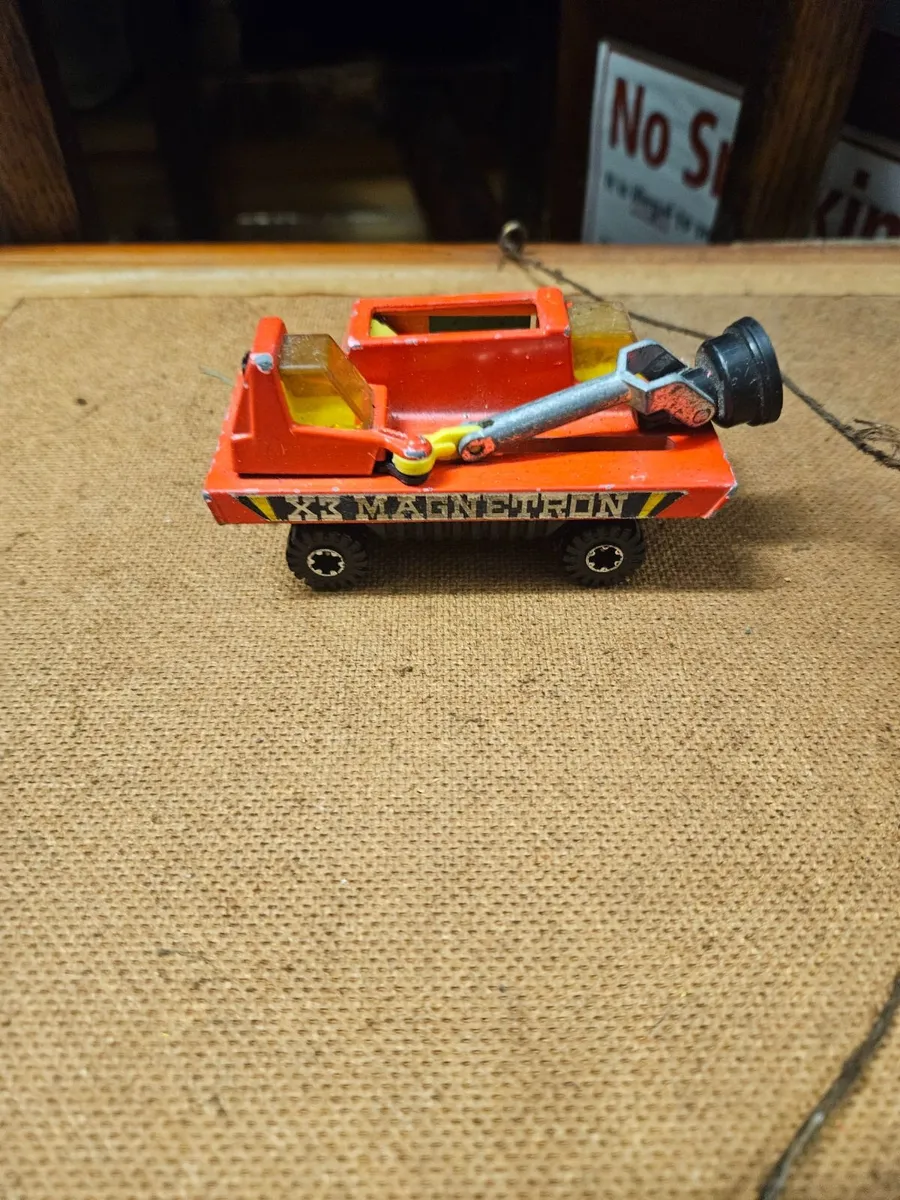Corgi Magnetron Explorer Series - Image 3