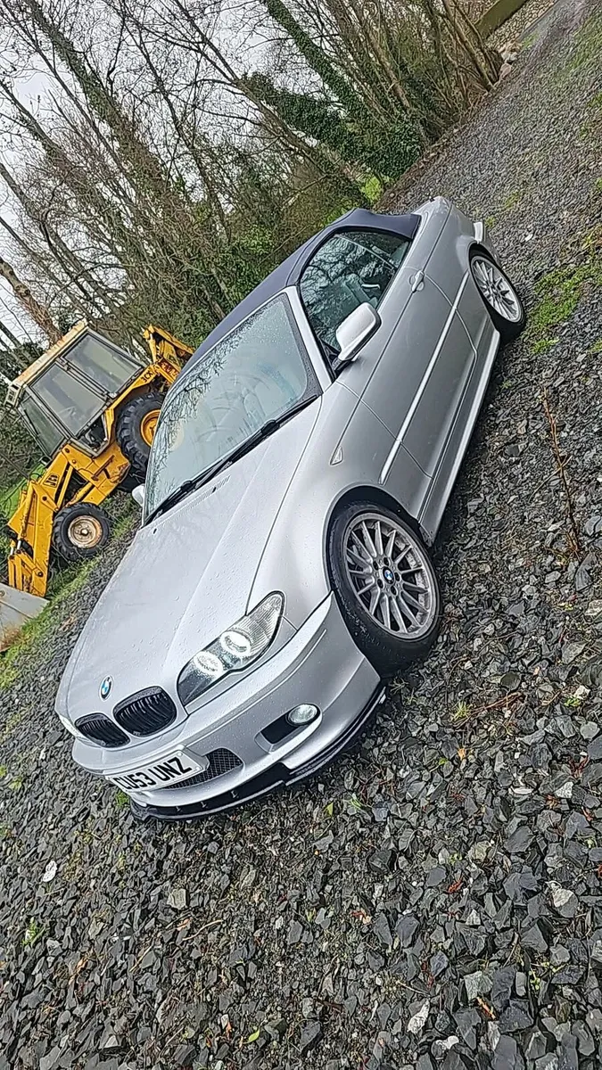 Bmw 330ci Manual - Image 4