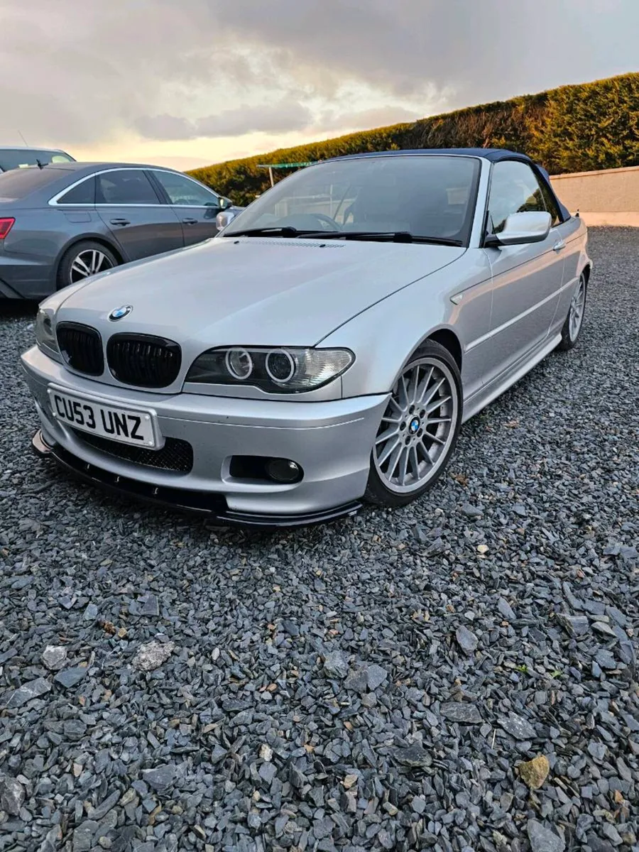 Bmw 330ci Manual - Image 2
