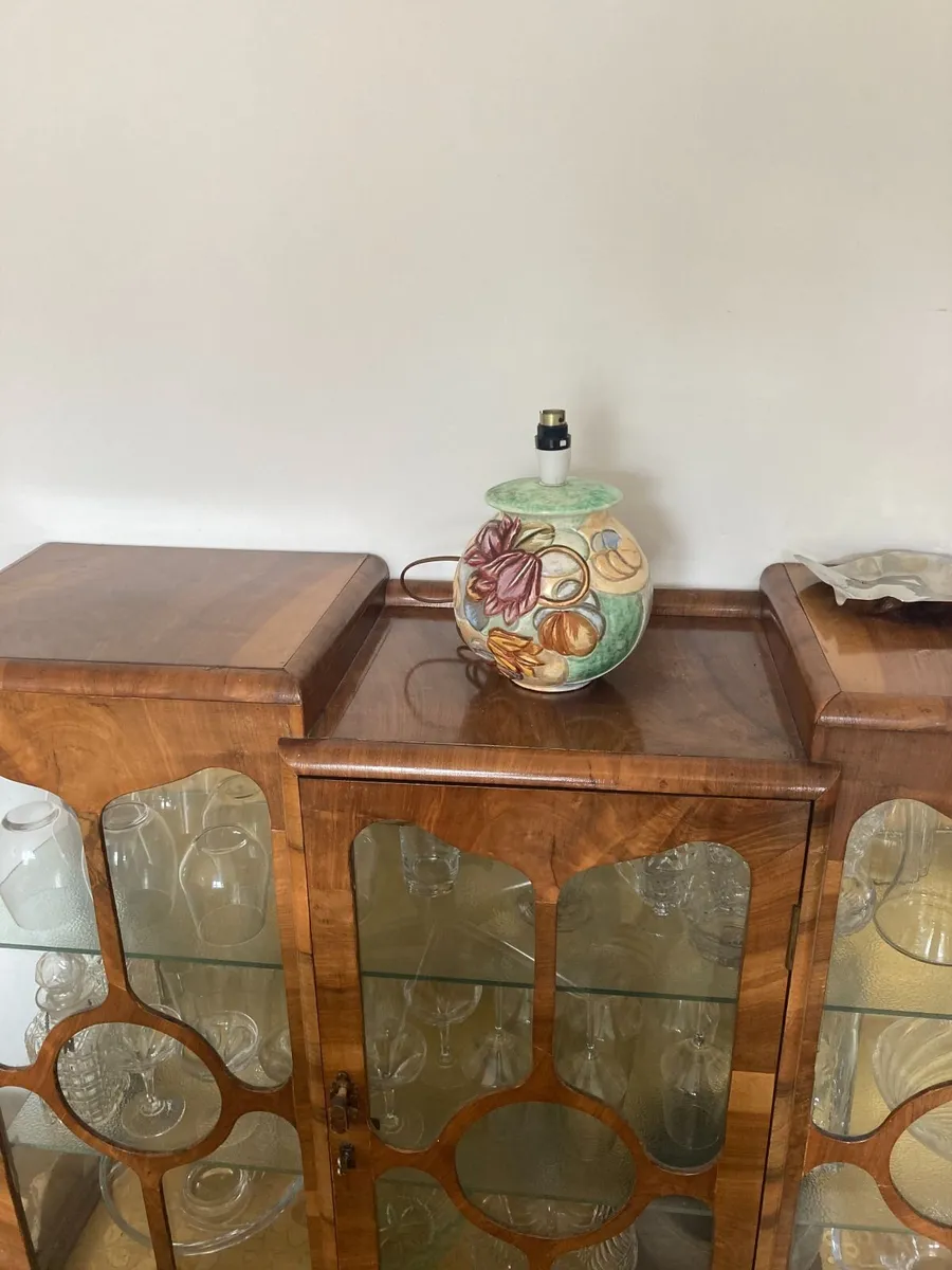 Antique Lamp - Beswick - Image 4