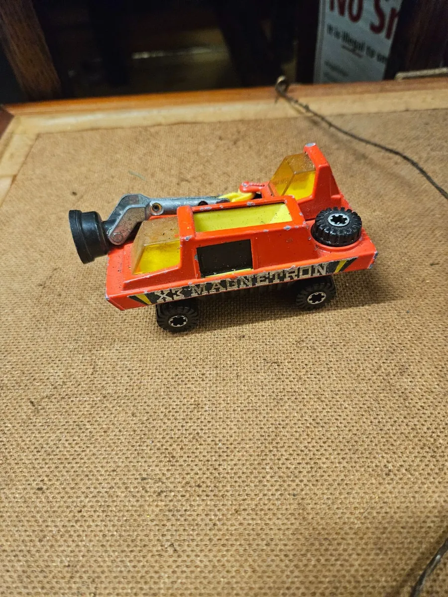Corgi Magnetron Explorer Series - Image 1