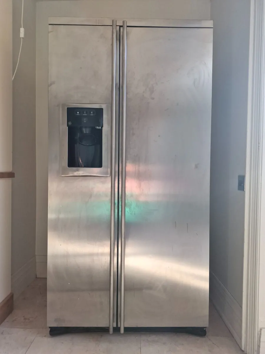 American fridge freezer - Image 2