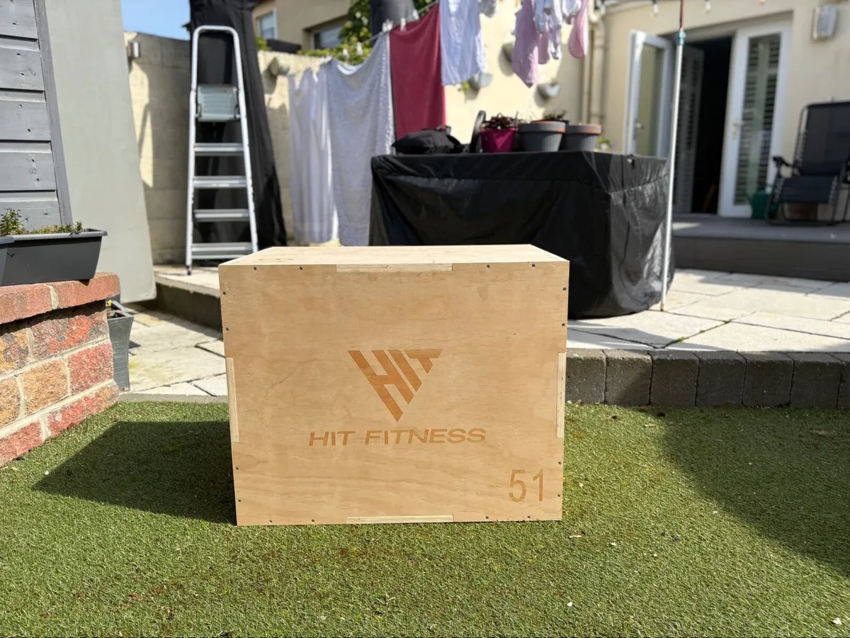 Plyometric Box - Image 2