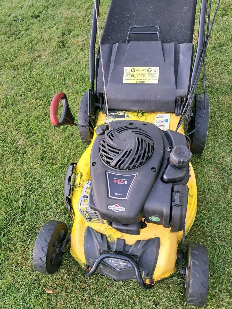 Lawnmower - Image 3