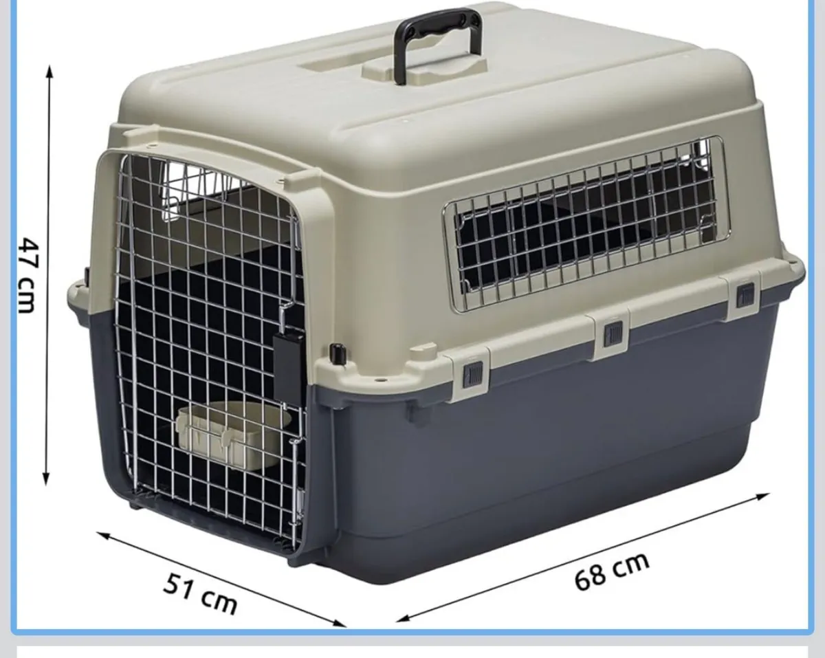 Pet Transporter/Pet Carrier - Image 1