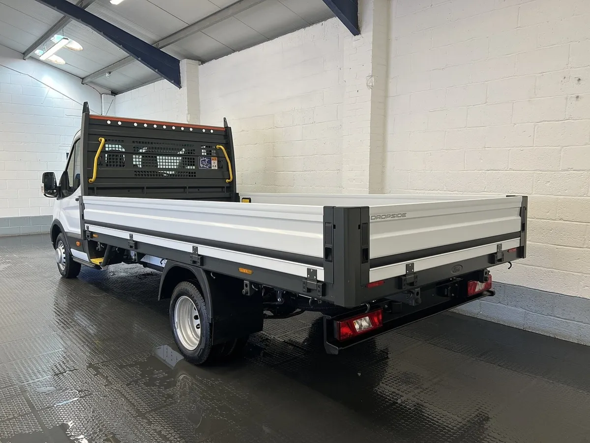 2025 Ford Transit Dropside Van - Image 4