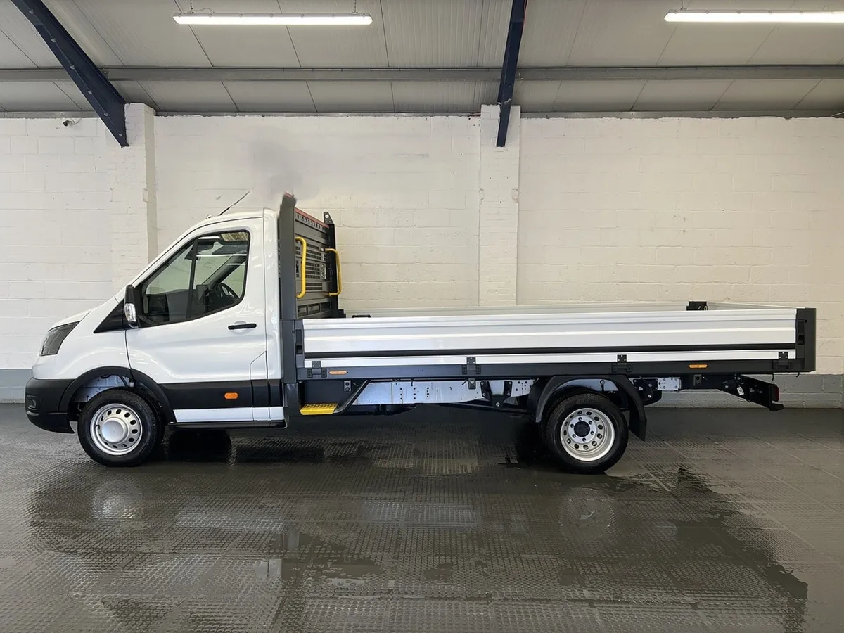 2025 Ford Transit Dropside Van - Image 1