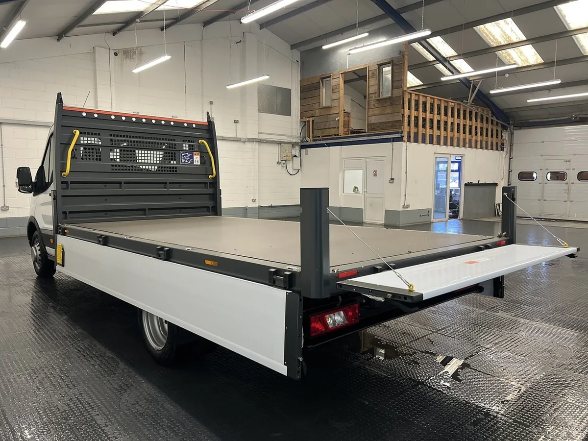 2025 Ford Transit Dropside Van - Image 2
