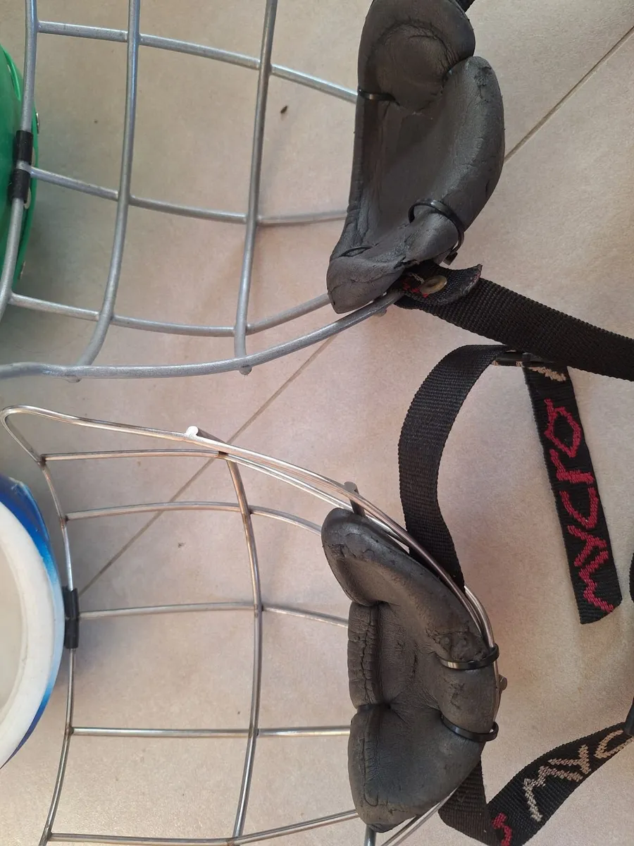 MYCRO XYRA LITE HURLING HELMET - Image 1