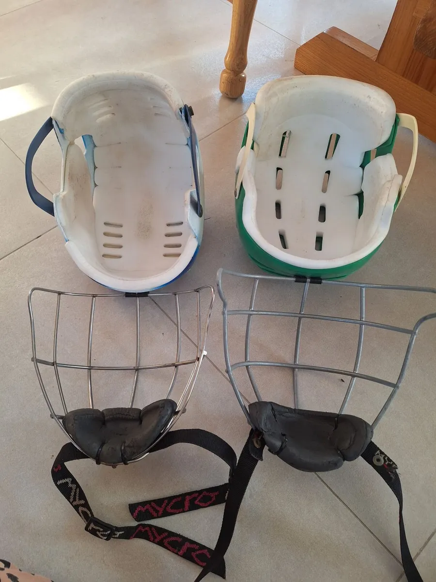 MYCRO XYRA LITE HURLING HELMET - Image 2