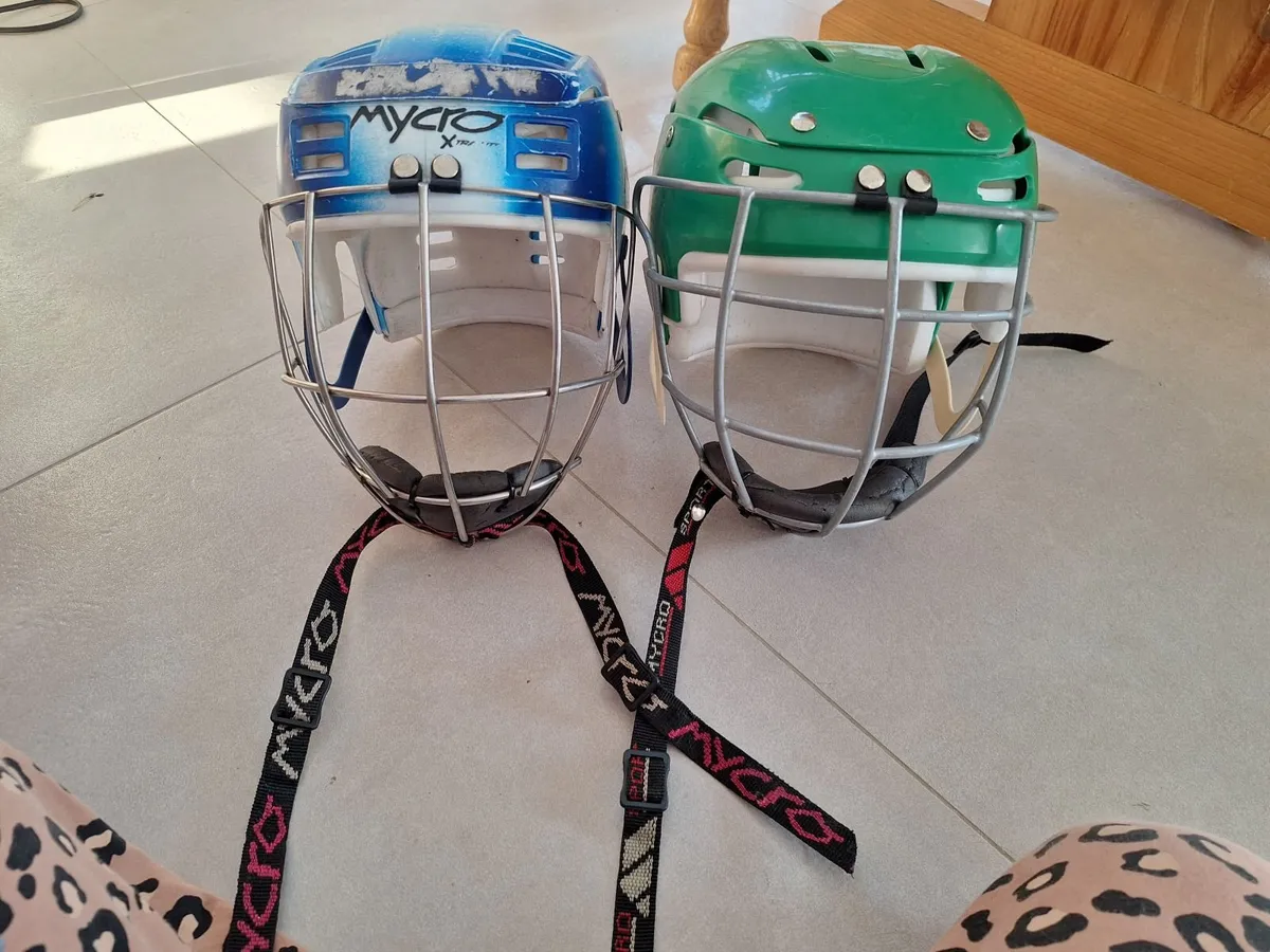 MYCRO XYRA LITE HURLING HELMET - Image 3