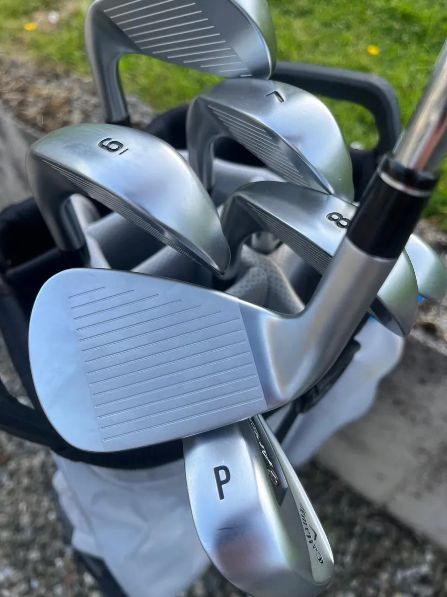 Callaway AI200 5-PW, AW - As New Save 33% - Image 2