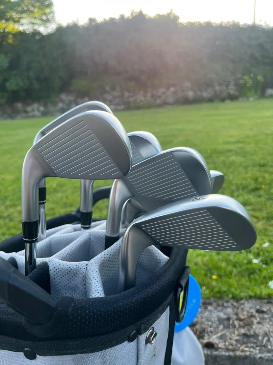 Callaway AI200 5-PW, AW - As New Save 33% - Image 3
