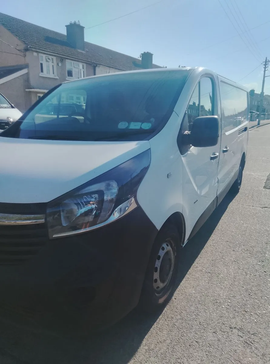 Opel Vivaro 2016 - Image 3