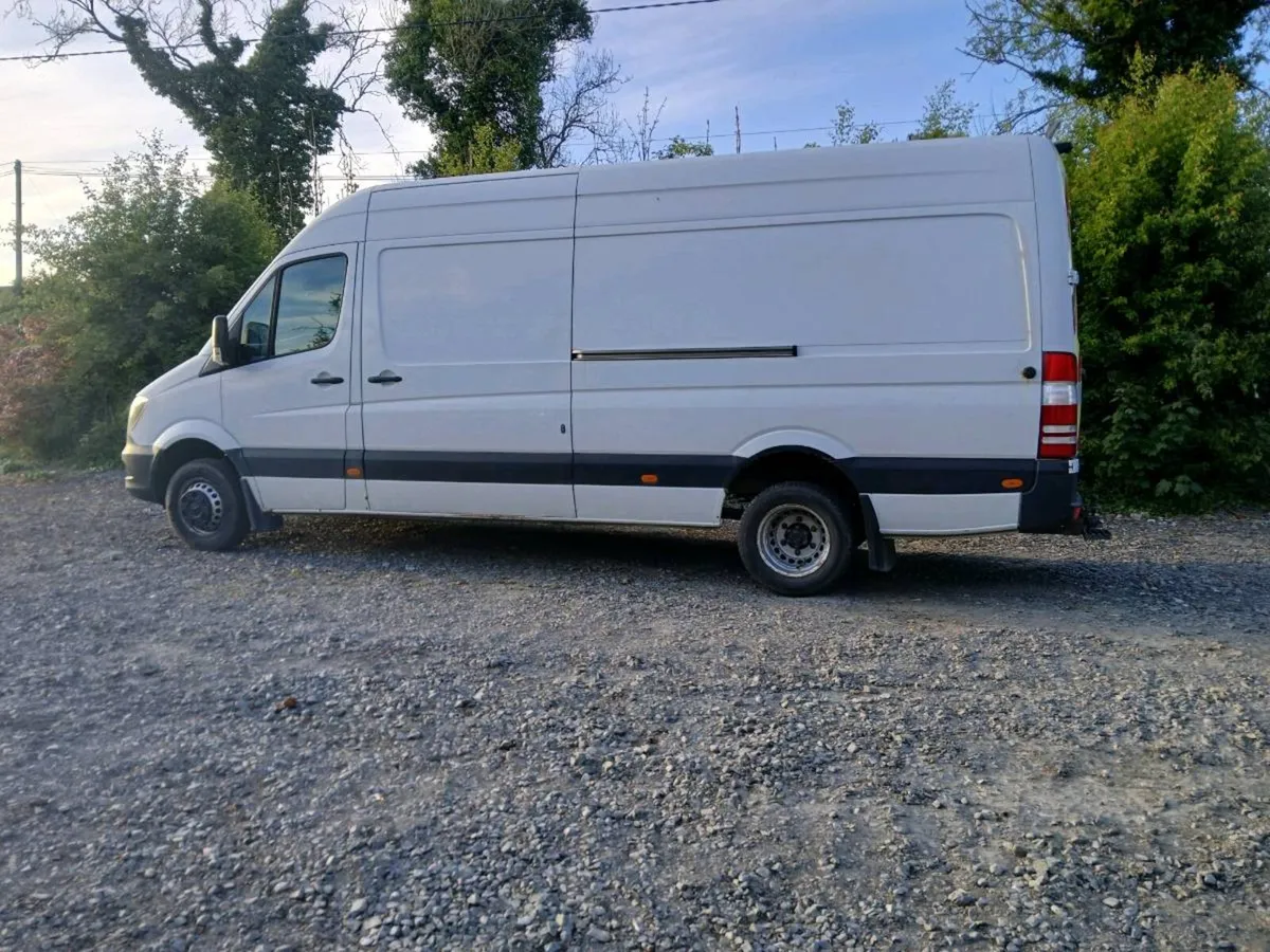 Mercedes sprinter - Image 2
