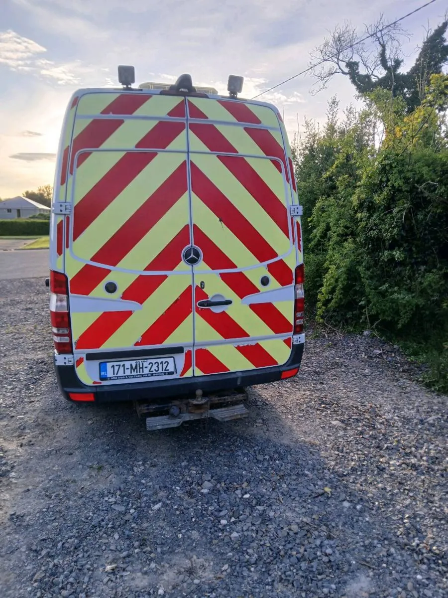 Mercedes sprinter - Image 3