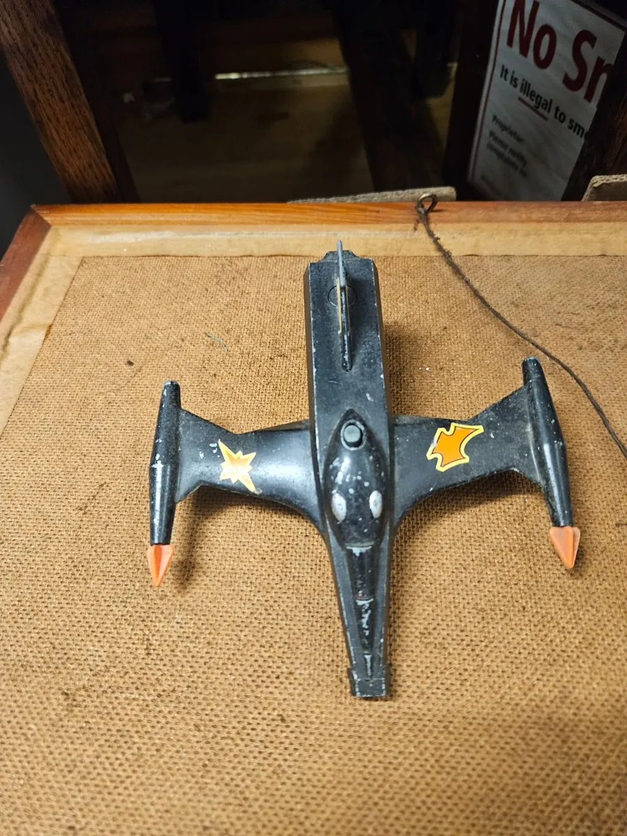 Dinky 1970's Starfighter - Image 1
