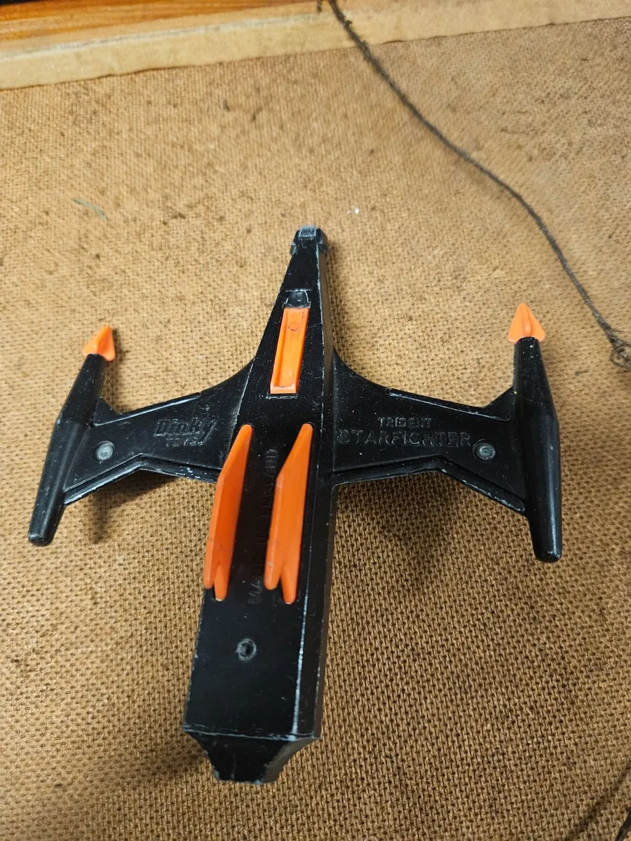 Dinky 1970's Starfighter - Image 2