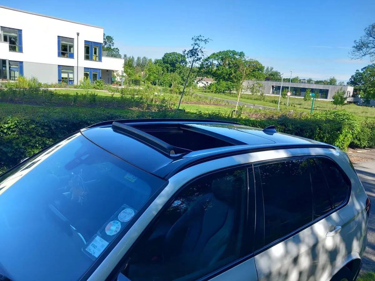 BMW X5 m50d - Image 4