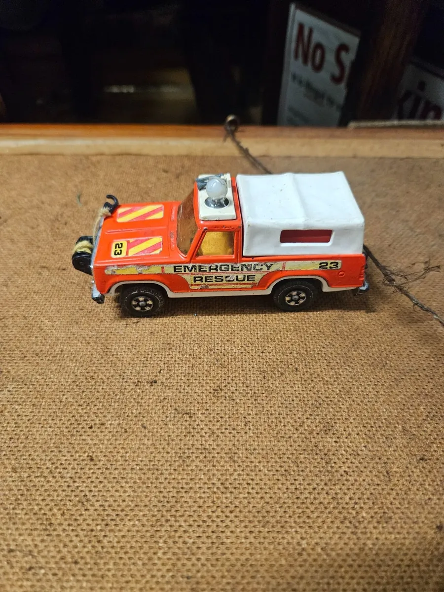 Matchbox Superkings Pickup - Image 2