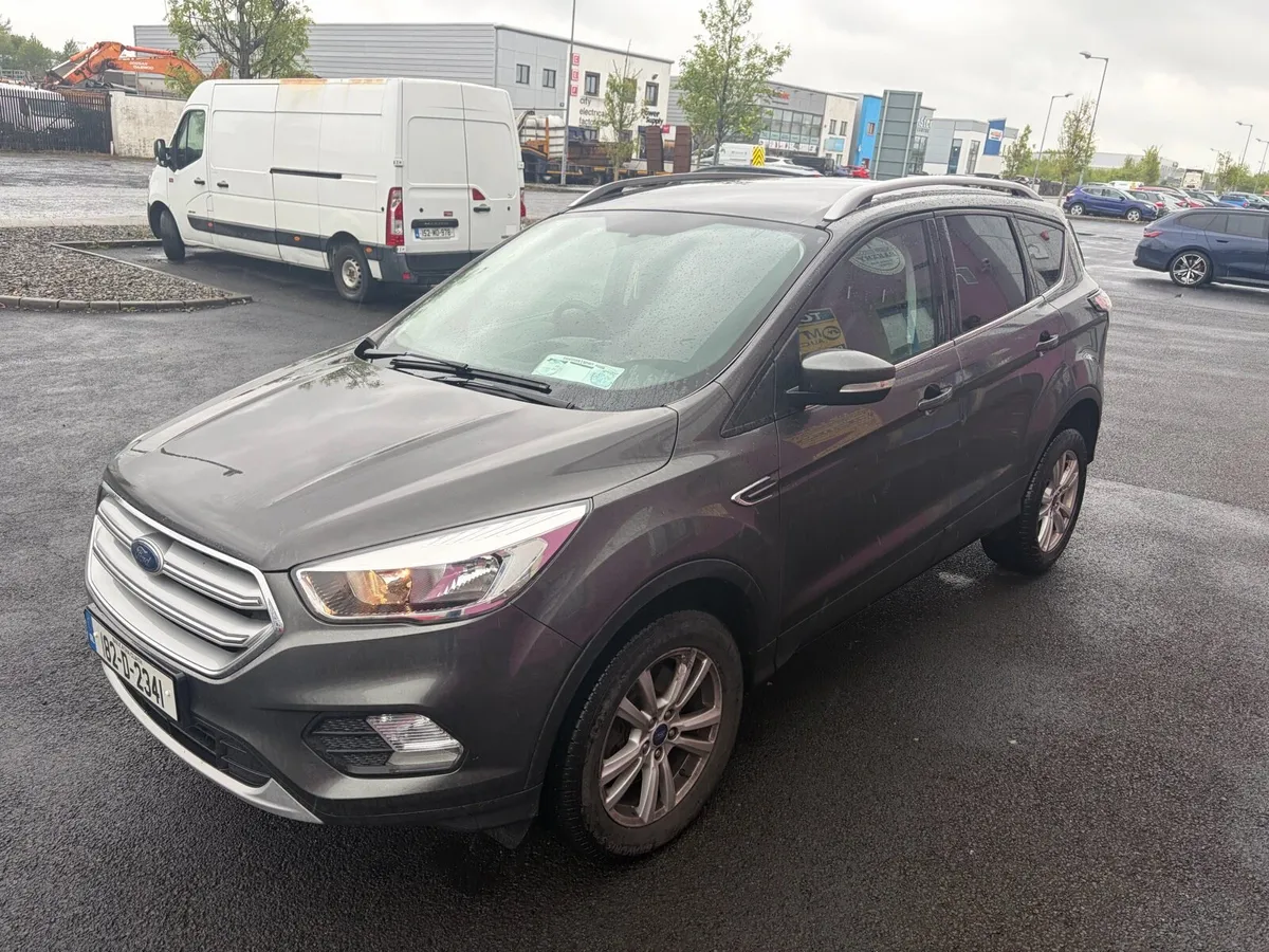 182 FORD KUGA COMMERCIAL - Image 2