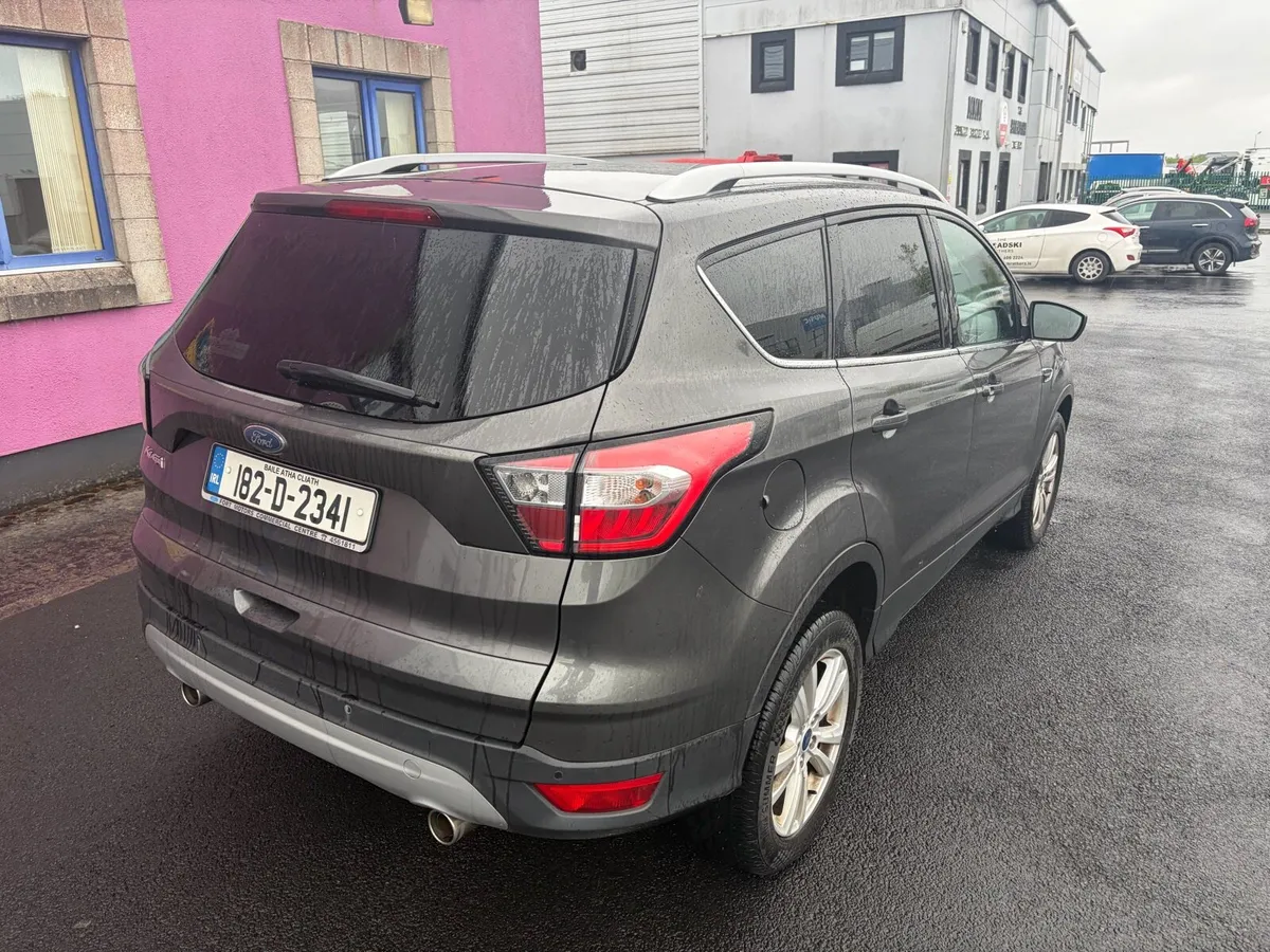 182 FORD KUGA COMMERCIAL - Image 4