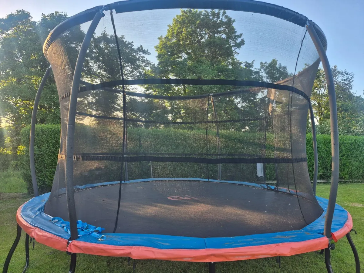 Trampoline - Image 1