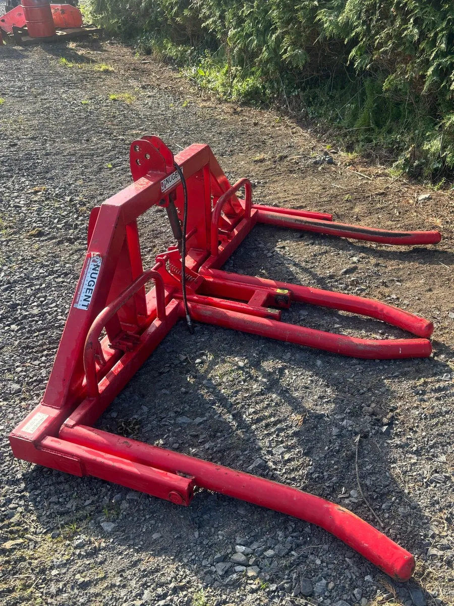 Nugent Double Bale Handler - Image 3
