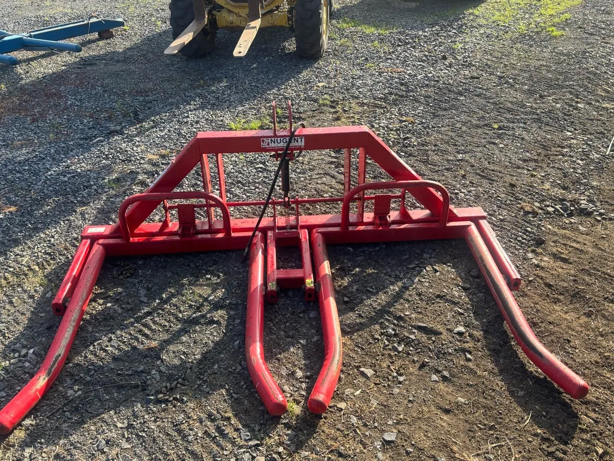 Nugent Double Bale Handler - Image 2