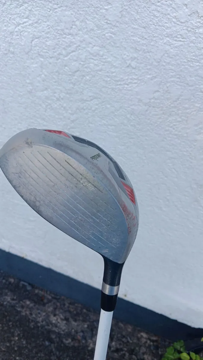 Left handed junior golf sets - Image 4