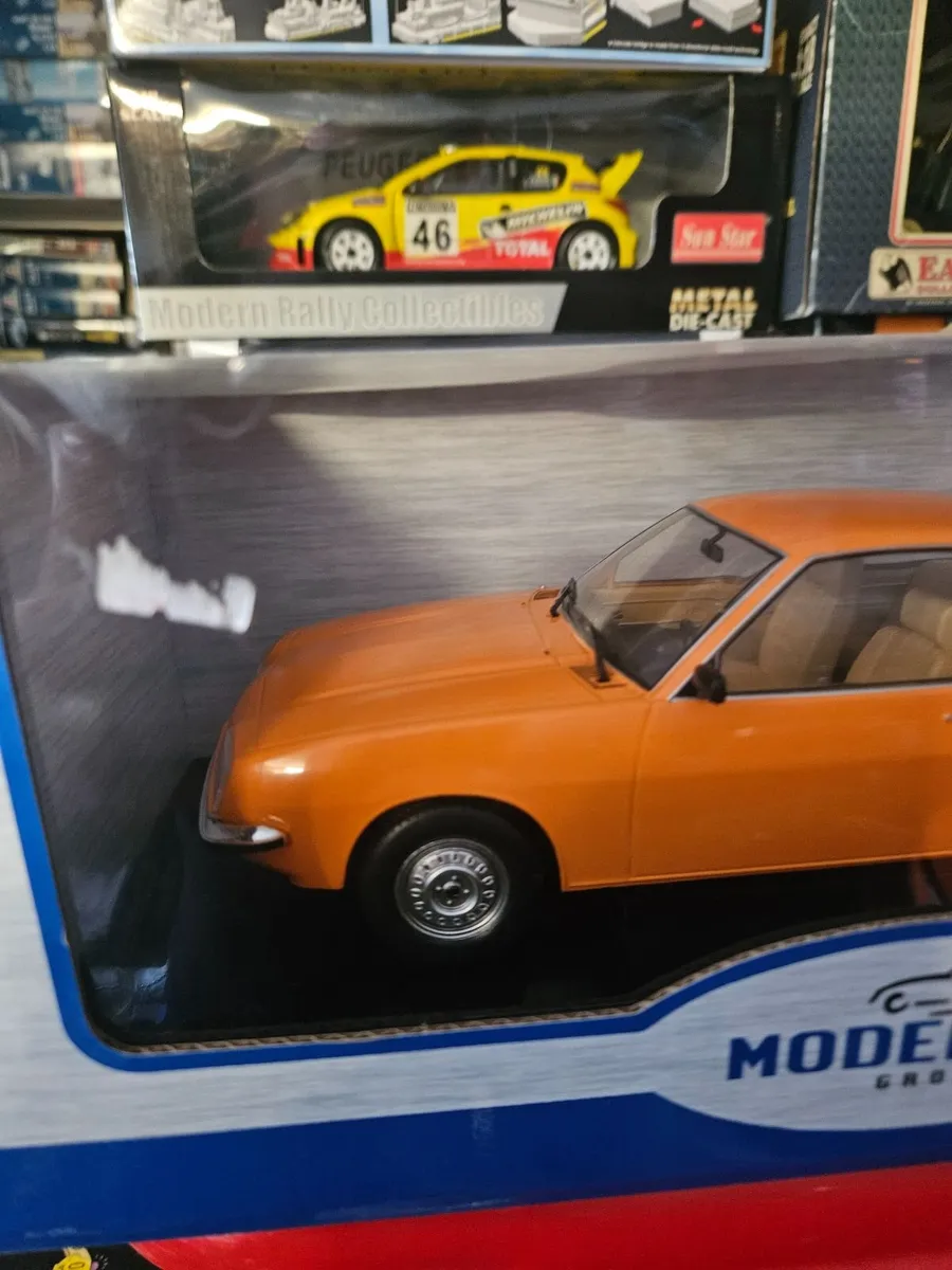 Corgi Modelcar Opel Manta 1.18 - Image 3