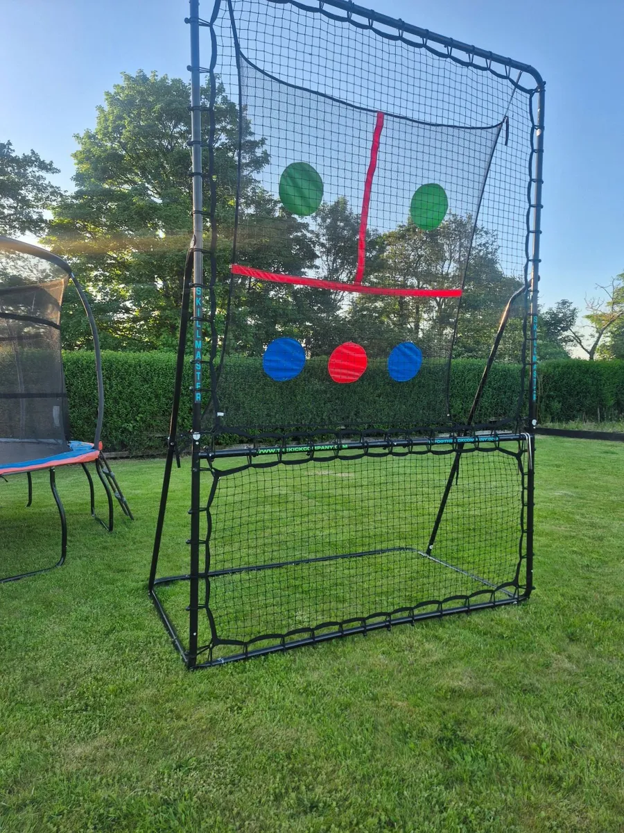 Skillmaster Rebounder - Image 1