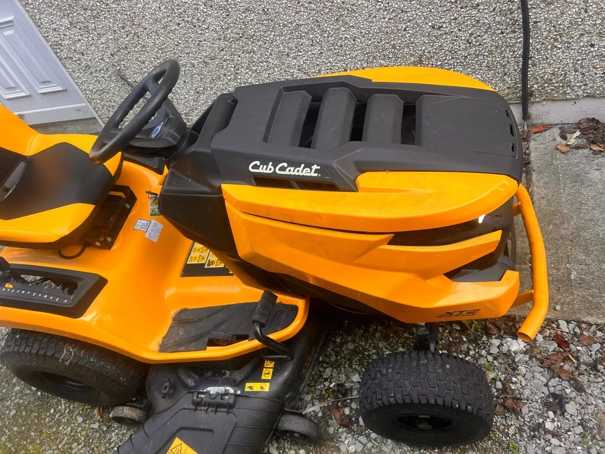 Cub Cadet XT2 Ride On Mower - Image 1