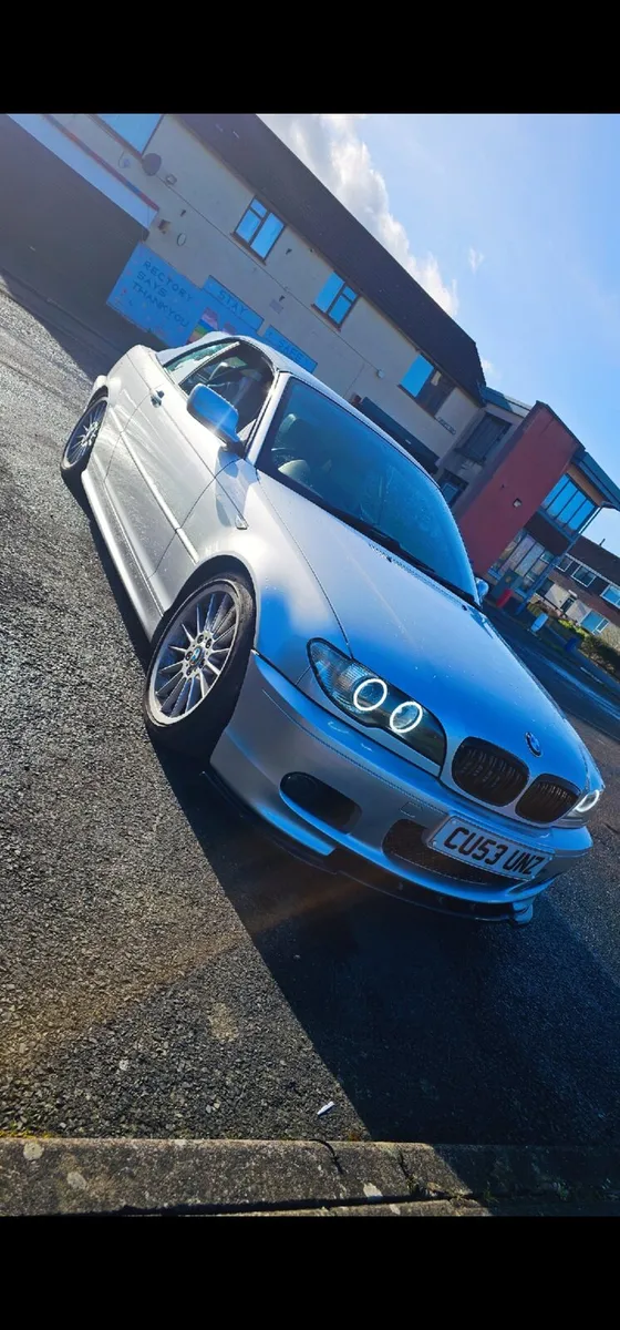Bmw 330ci Manual - Image 3