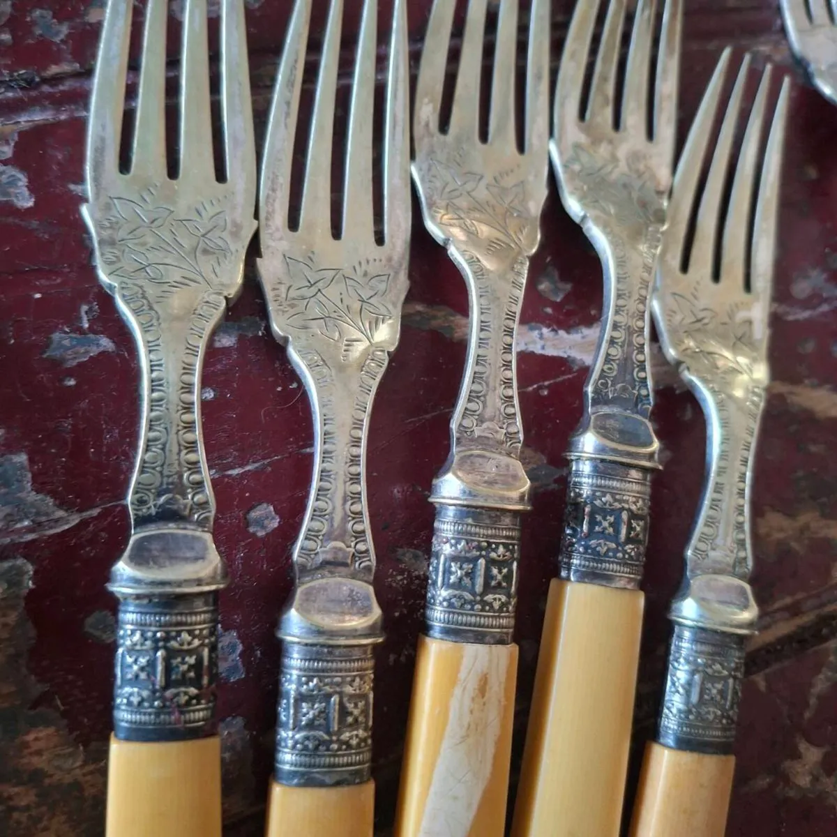 Vintage & Antique Cutlery - Image 3