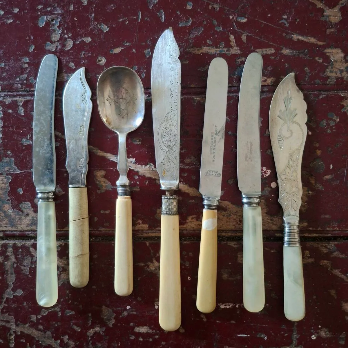 Vintage & Antique Cutlery - Image 4