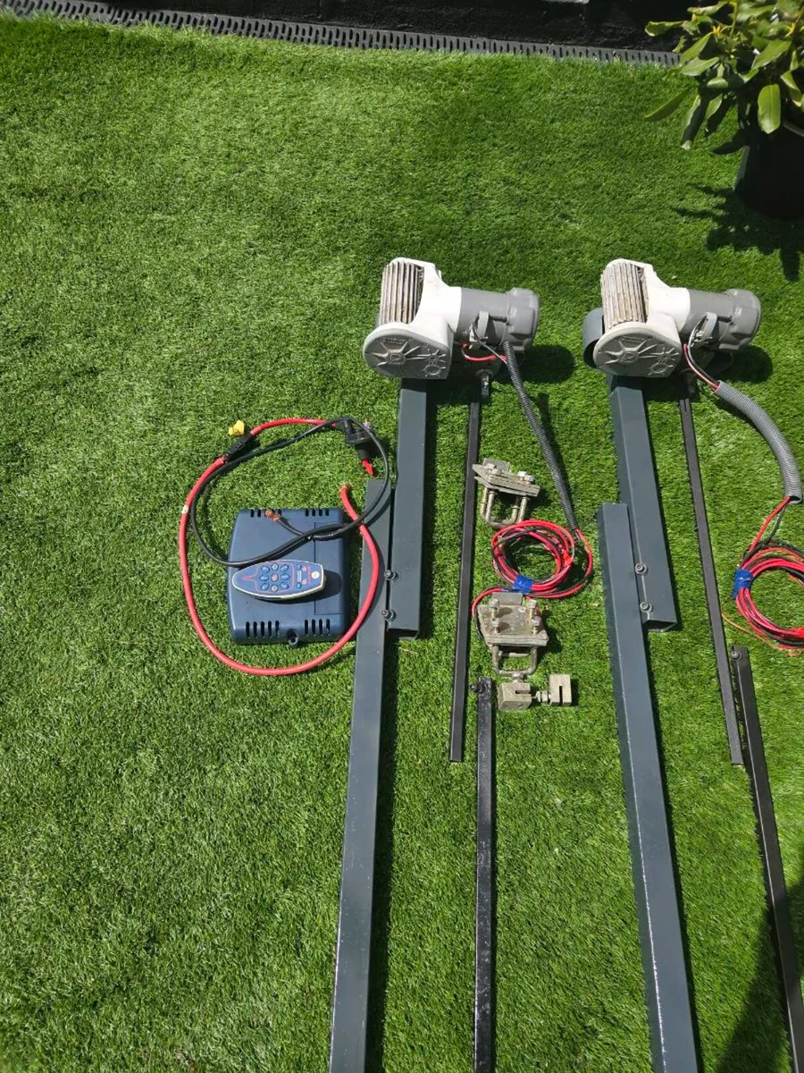 Motor movers - Image 3