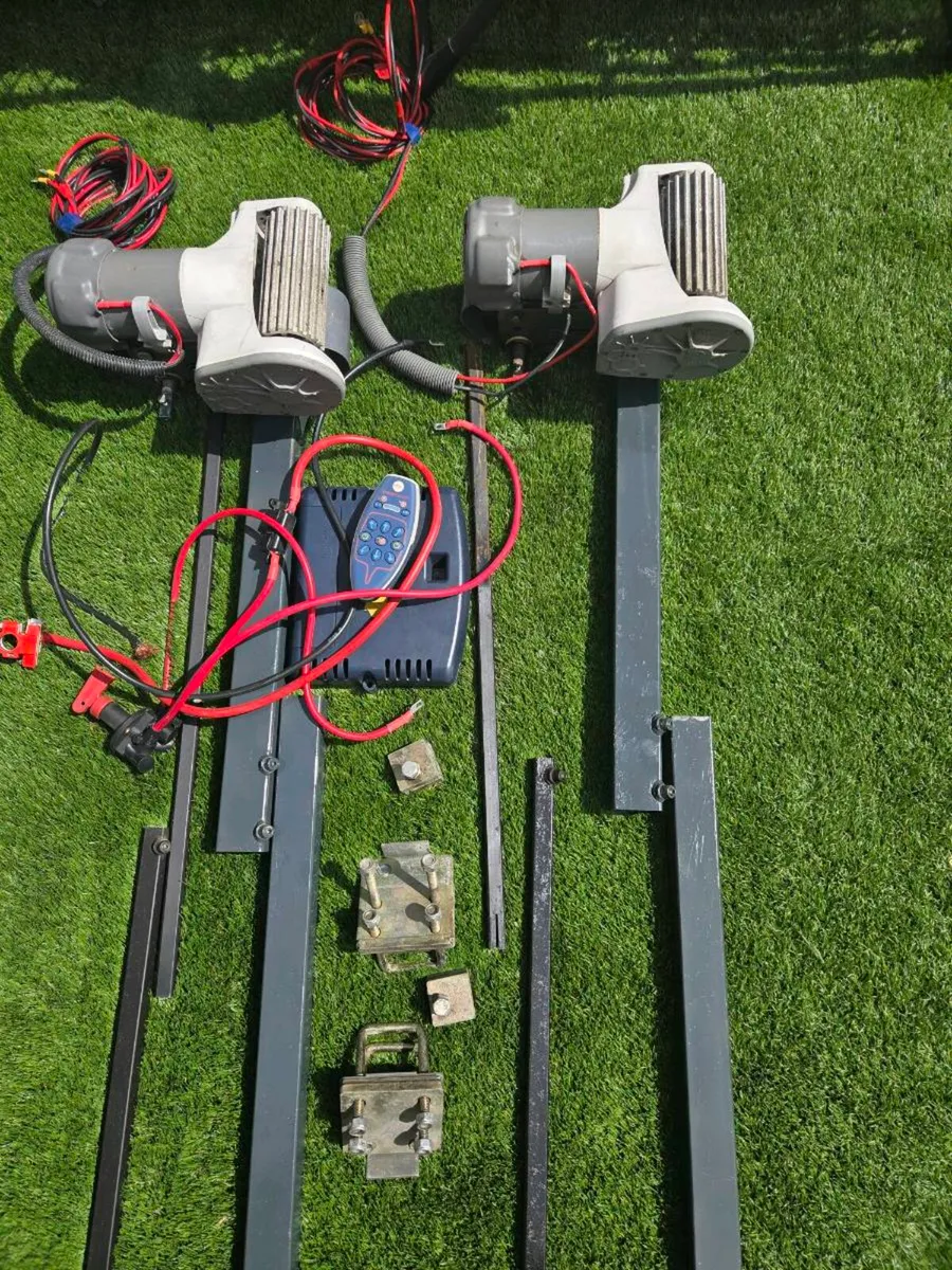 Motor movers - Image 4