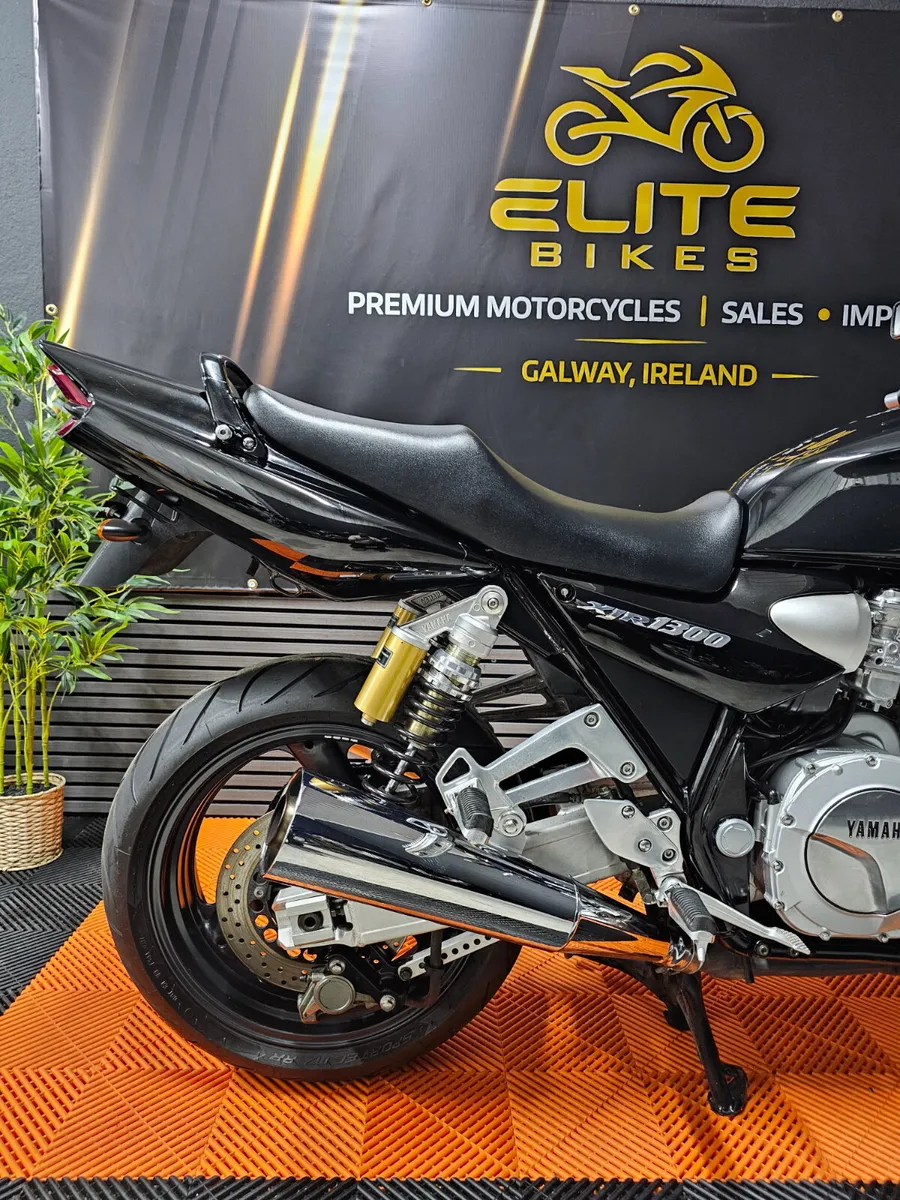 Yamaha XJR 1300 - Image 3