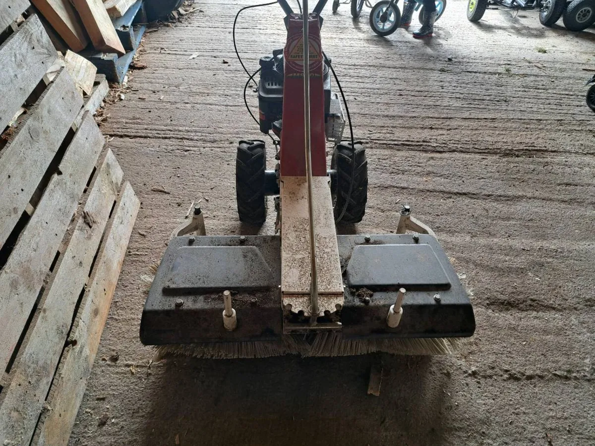Garden sweeper - Image 1