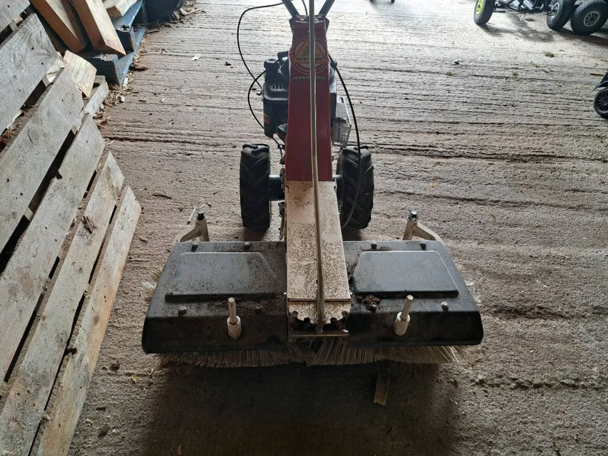 Garden sweeper - Image 2