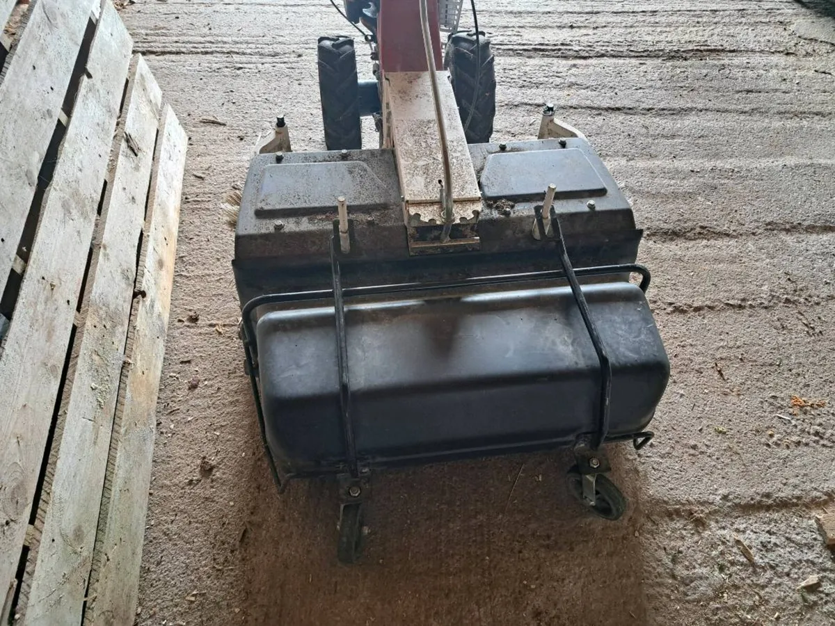 Garden sweeper - Image 3