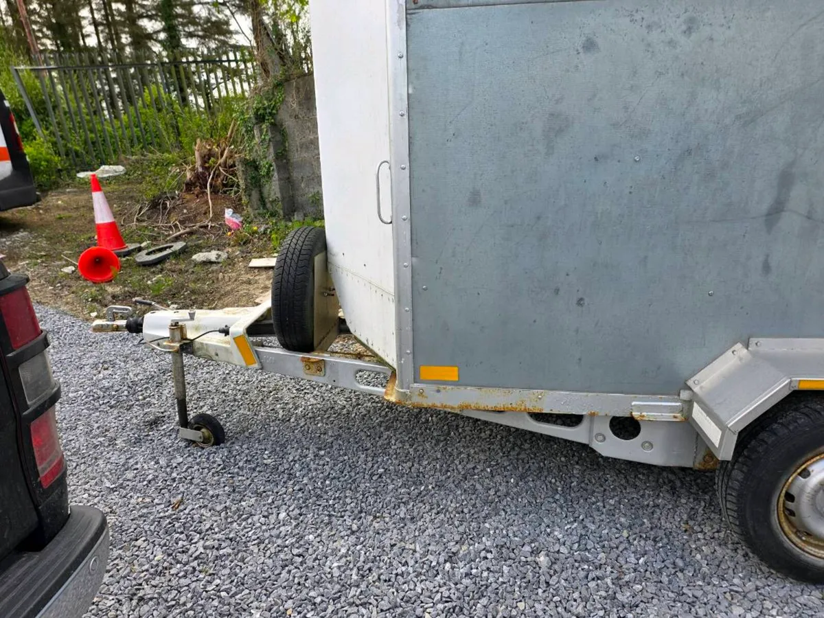 Box trailer - Image 1