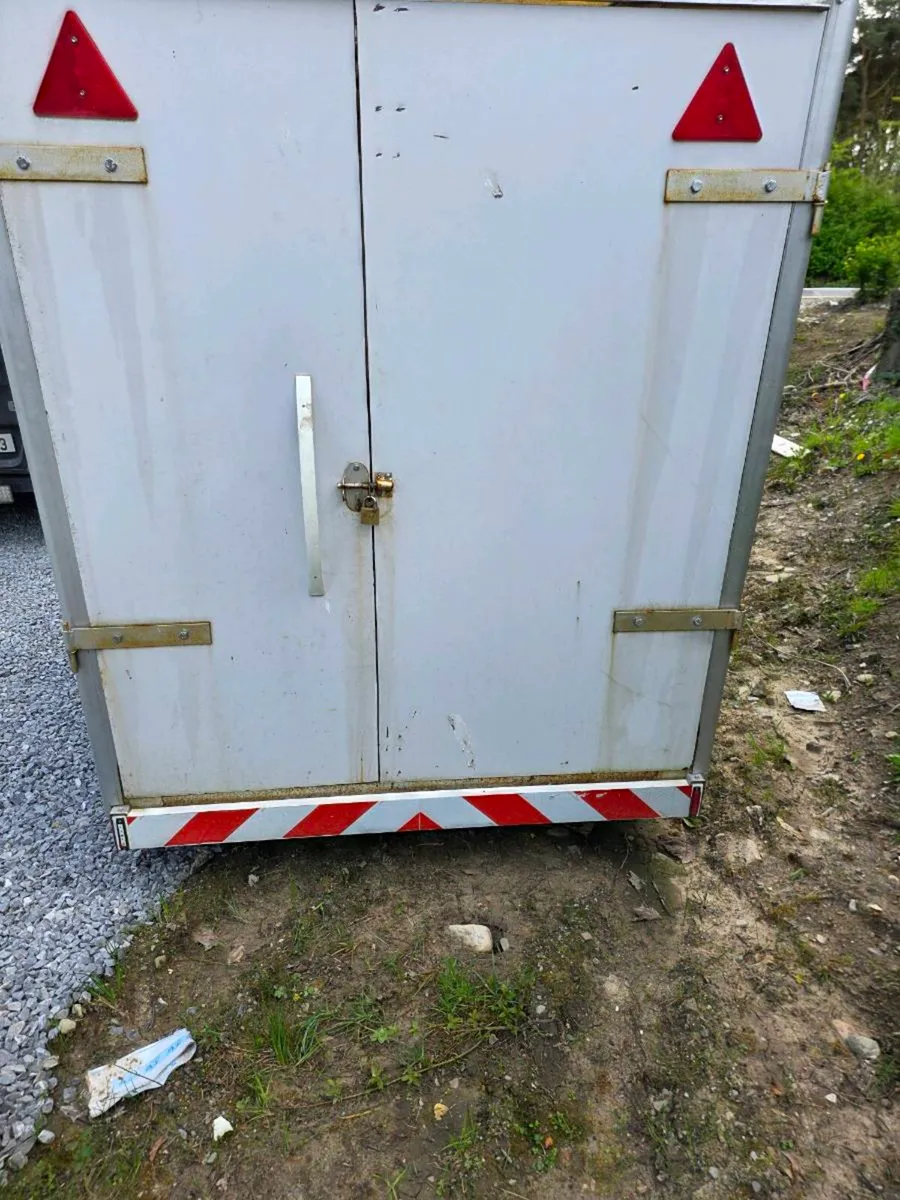 Box trailer - Image 4