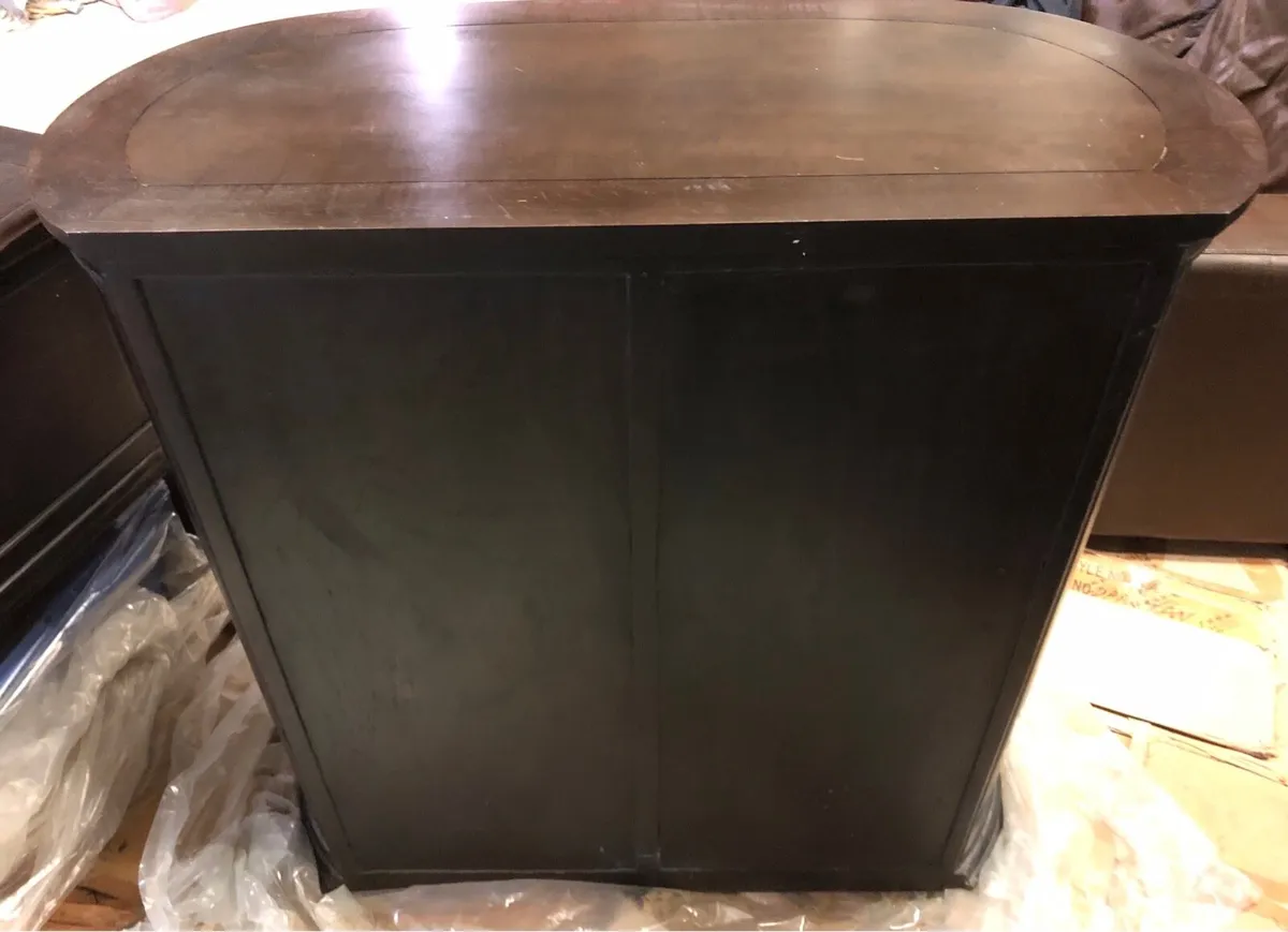 Hardwood Cabinet - Image 2